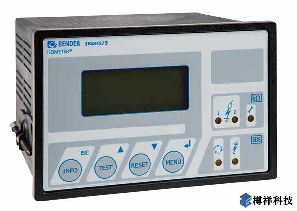 本德爾絕緣監測等距測量器施加irdh575