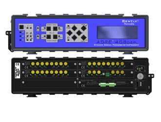  本特利振動分析儀ADRE Sxp軟件和408 DSPi